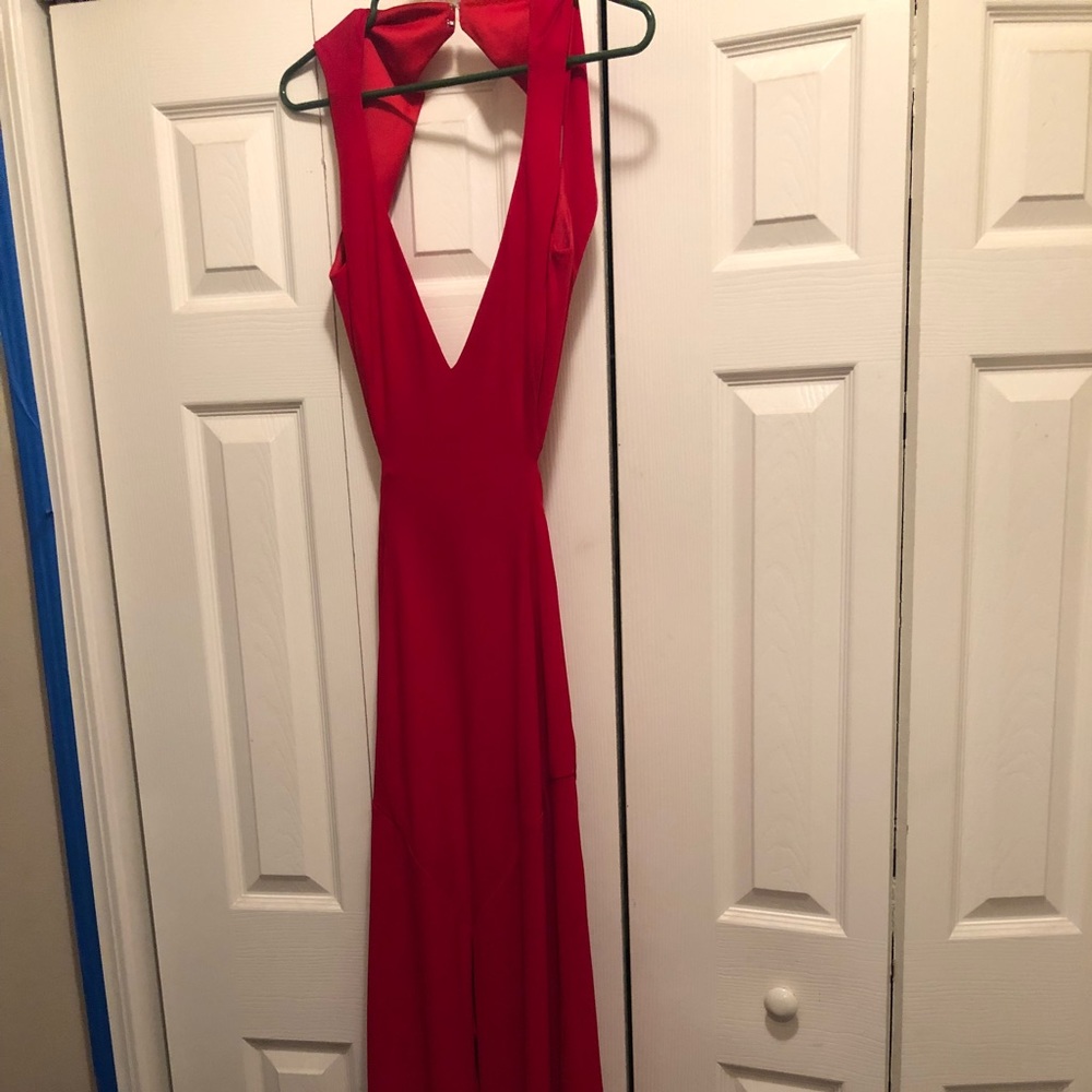 Formal dress